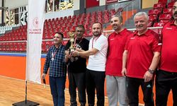 Badem Pınarı MEM Kupa İle Döndü
