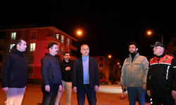 Yenice’de Güvenlik Denetimi