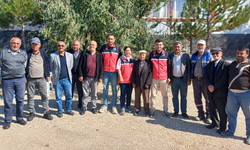 Kırşehir’de Üreticilerle Cuma Buluşmaları Devam Ediyor