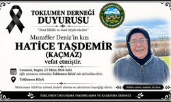Hatice Taşdemir Hayatını Kaybetti