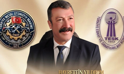 Beşikli Köyü’nden TESK Genel Başkan Vekilliği’ne!