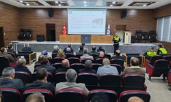 Şoförler ve Rehber Personeller Bilgilendirildi