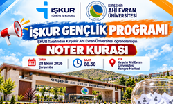 KAEÜ Öğrencileri İçin İŞKUR Kurası Çekilecek