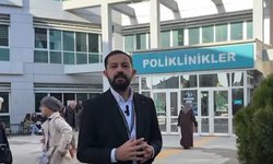 Hasta Karşılama Ekibi Görev Başında!
