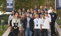 KAEÜ’lü Öğrenciler ODTÜ’de HACKWISE Etkinliğine Katıldı
