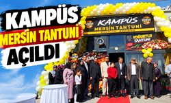 Kırşehir’de Kampüs Mersin Tantuni Hizmete Açıldı