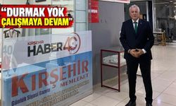 Murat Sürmeli: “Durmak Yok, Çalışmaya Devam”