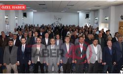 Fatih Mehmet Yavuz yeniden başkan seçildi
