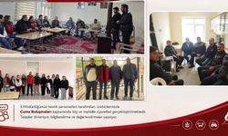 Kırşehir’de Üreticinin Sorunları Sahada Dinleniyor