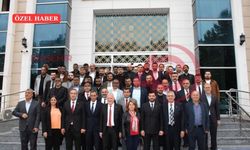 Kırşehir İş Dünyasında Yeni Dönem: Sarı ve Kangal Mazbatalarını Aldı