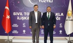 Çiçekdağı’nın Projeleri Görüşüldü