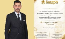 İş İnsanı Kürşat Güdük’ten Kırşehir’e Yeni Mekân: 1071 Kampüs Lounge Açılıyor