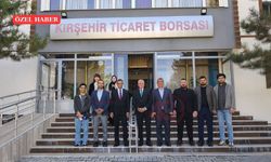 “Kırşehir İçin İlk Hedefimiz Hayvan Laboratuvarı”