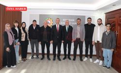 Sarı: Kırşehir İçin Çok Çalışacağız
