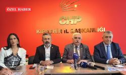 CHP’den Kırşehirli Emeklilere 7 Kasım Çağrısı