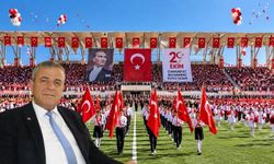 Başkan Öztürk’ten 29 Ekim Cumhuriyet Bayramı Mesajı