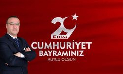 Kırşehir TSO Başkanı Ahmet Sarı’dan Cumhuriyetin 103. Yılına Özel Kutlama Mesajı