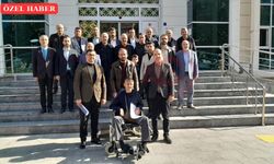 Eğitim-Bir-Sen Kırşehir Şube Başkanları Mazbatalarını Aldı