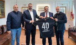 Yeşil-Beyazlı Yönetim Çiçekdağı’nda