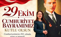 BİG Termal Genel Müdürü İlknur Özcan’dan 29 Ekim Mesajı