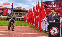 Kırşehir’de Cumhuriyet’in 103. Yılı Coşkuyla Kutlandı