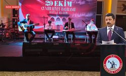 Cumhuriyet’in 103. Yılına Özel Görkemli Resepsiyon