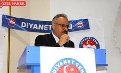Mehmet Öztürk Yeniden Diyanet-Sen Başkanı Oldu
