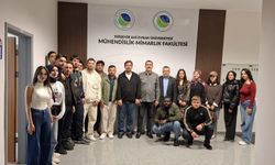 KAEÜ Öğrencilerinden ÜNİDES Başarısı