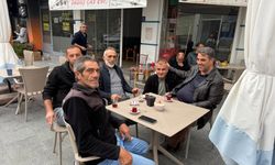 Başkan Kaya Esnafın Talep ve Sorunlarını Dinledi