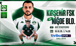 Kırşehirspor, Niğde Belediyespor’u ağırlayacak