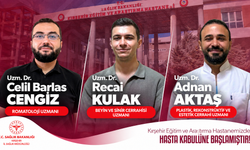 Kırşehir’de 3 Branşta Hasta Kabulü Başladı