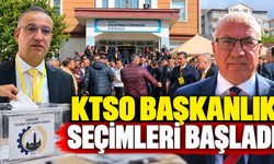 Kırşehir TSO’da Seçim Heyecanı Başladı