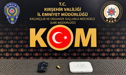 Kırşehir’de Ehliyet Sınavında Kopya Operasyonu