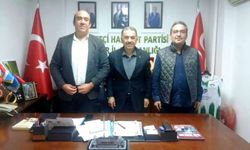 Kırşehir Siyasetinde Dikkat Çeken Ziyaret