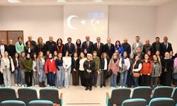 Kırşehir’de Türkiye-Azerbaycan İlişkileri Ele Alındı