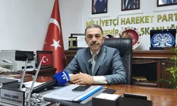 MHP Kırşehir İl Başkanı Deniz’den 29 Ekim mesajı
