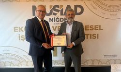 MÜSİAD Kırşehir’den Bölgesel İş Birliğine Destek