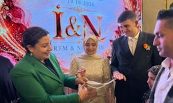 Sarı ve Ayata Ailelerinin Mutlu Günü