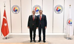 KTSO Yönetimi Hisarcıklıoğlu ile Buluştu