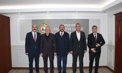 SGK ve İŞKUR’dan KTSO’ya ziyaret