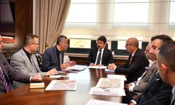 Kırşehir’in 400 Yataklı Hastanesi İçin Kritik Toplantı