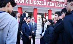 Vali Demiryürek: Eğitimde Başarıyı Sürdüreceğiz