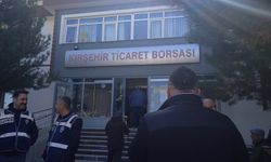 Kırşehir Ticaret Borsası’nda Seçim Heyecanı