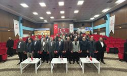 TOÇ BİR-SEN’de Vedat Köksal Yeniden Başkan Oldu