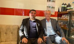 Murat Sürmeli’den İş İnsanı Nebi Sarı’ya Hayırlı Olsun Ziyareti