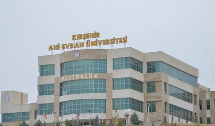 Kırşehir Ahi Evran Üniversitesi kınama bildirisi yayınladı