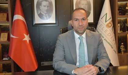 Belediye Başkanı Özdemir, Kale Projesi'ni değerlendirdi
