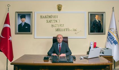 Ekicioğlu'ndan 10 Kasım Mesajı