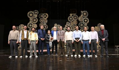 TİYATRO FESTİVALİ’NE YOĞUN İLGİ