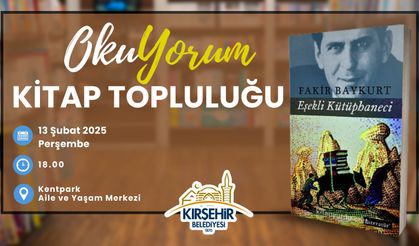 OkuYorum Kitap Topluluğu’ndan Altıncı Buluşma Daveti